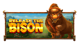 Pragmatic Play Release the Bison 슬롯 공식 게임 화면