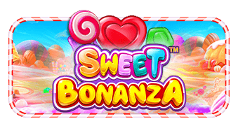 Pragmatic Play Sweet Bonanza 슬롯 공식 게임 화면