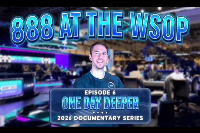 888poker WSOP Documentary
