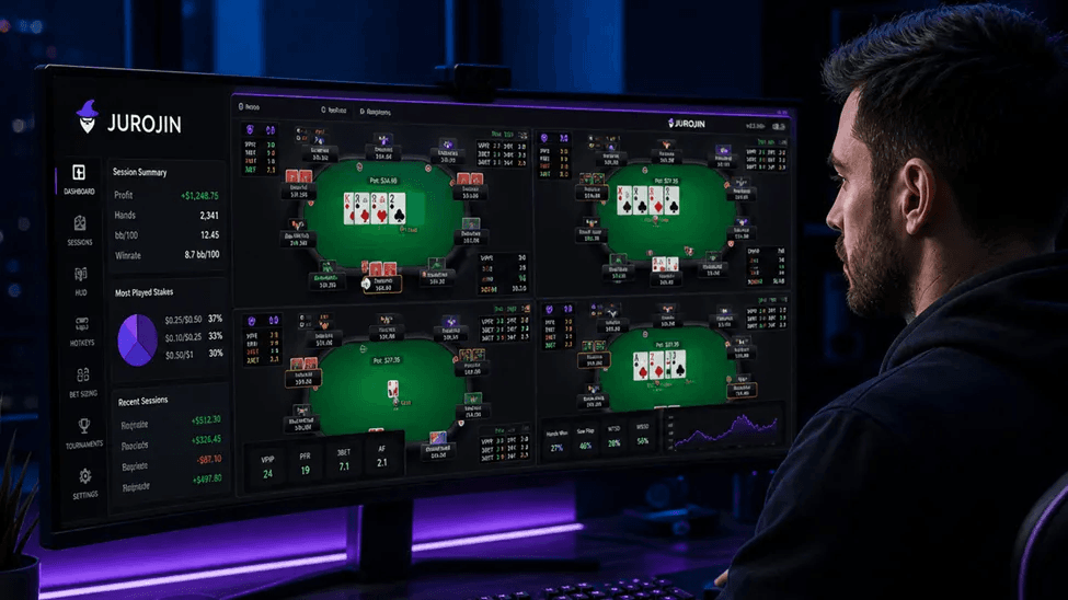 Jurojin Online Poker
