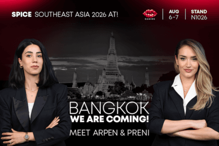 Kiss Gaming heading to Bangkok show