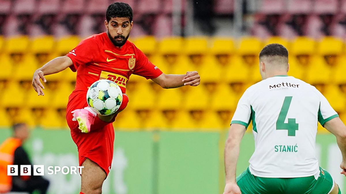 Nordsjaelland v St Gallen