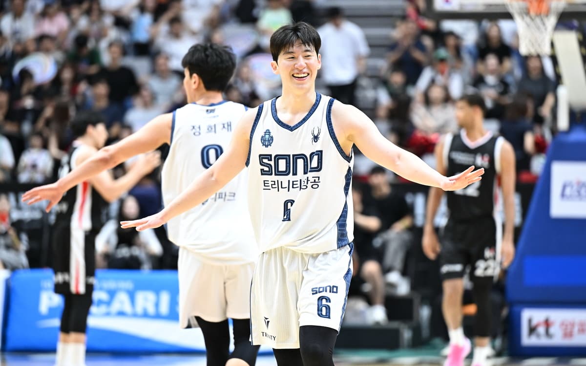 ‘3점슛 20개’ 폭발한 소노, KT에 15점차 완승…시범경기 2전 전승으로 마무리 원문 대표 이미지