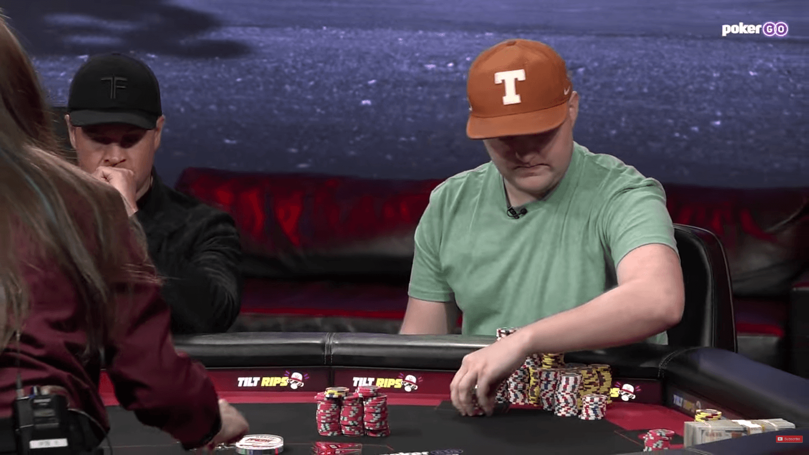 High Stakes Poker