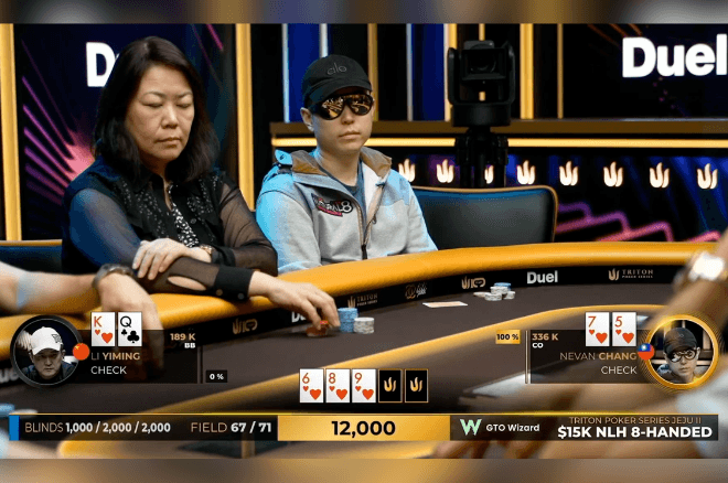 Triton Poker