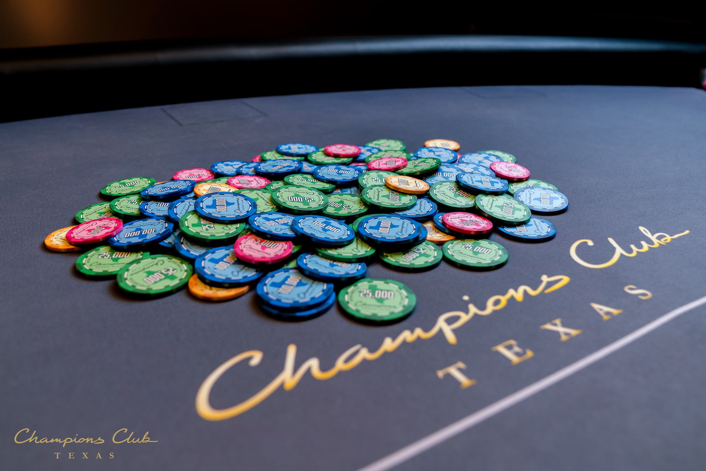 Champions Club Texas