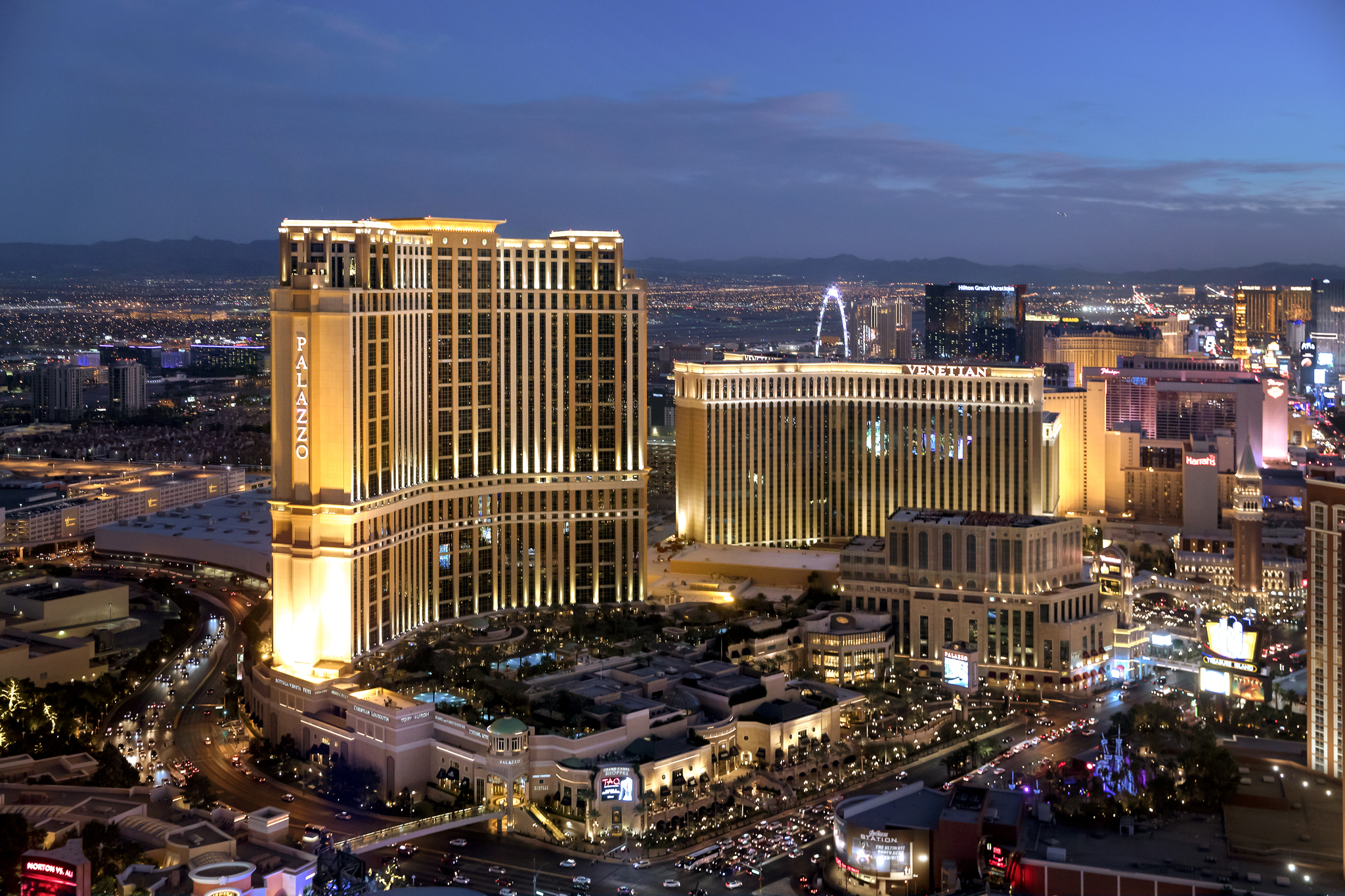 Venetian Poker Room
