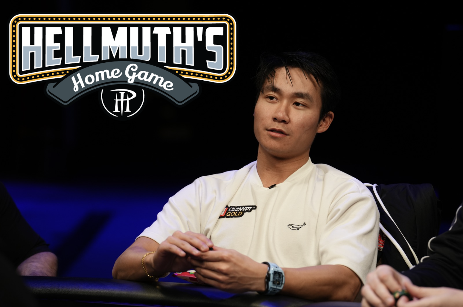 Hellmuth's Home Game Ethan Yau