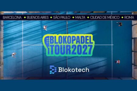 Bloko Padel Tour set to return in 2027