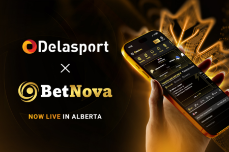 Delasport debuts in Alberta igaming market with Betnova
