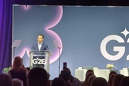 Prediction markets dominate G2E keynote