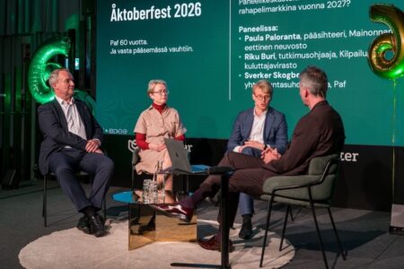Paf joins the Finnish Gaming Association