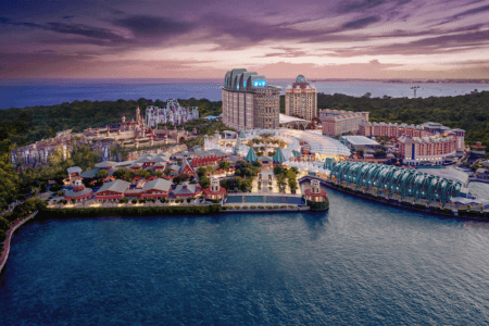 Gaming revenue and EBITDA down at Genting Singapore