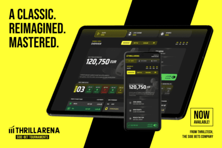 ThrillTech launches ThrillArena side bet solution