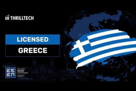 ThrillTech gets licence from Hellenic Gaming Commission