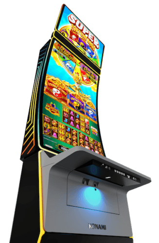 Konami looks ahead to G2E Las Vegas